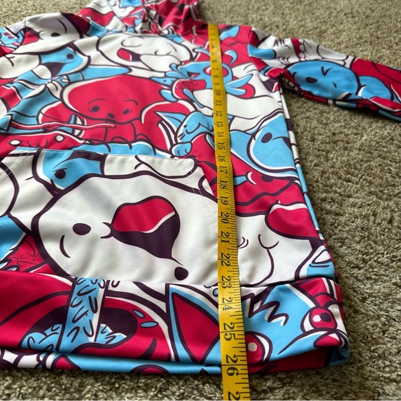 Youth Hoodie - The Odd 1s Out - YXL- all over print - Picture 7 of 10